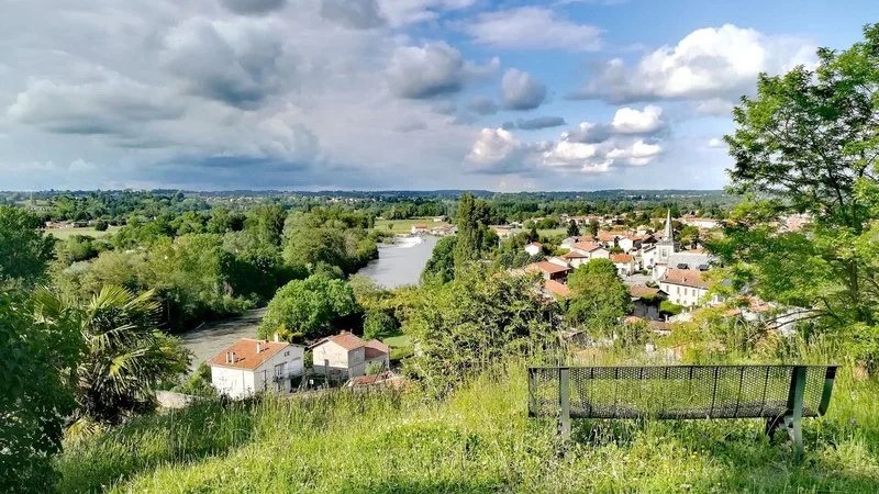 Randonnée Miramont de Comminges "Forêt et Garonne"