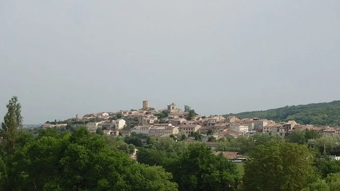 Randonnée GR86 P8 Saint-André à Aurignac (0)