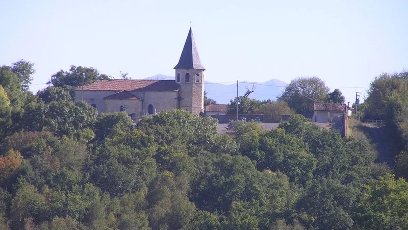 Randonnée GR86 P13 Le Cuing à Montréjeau