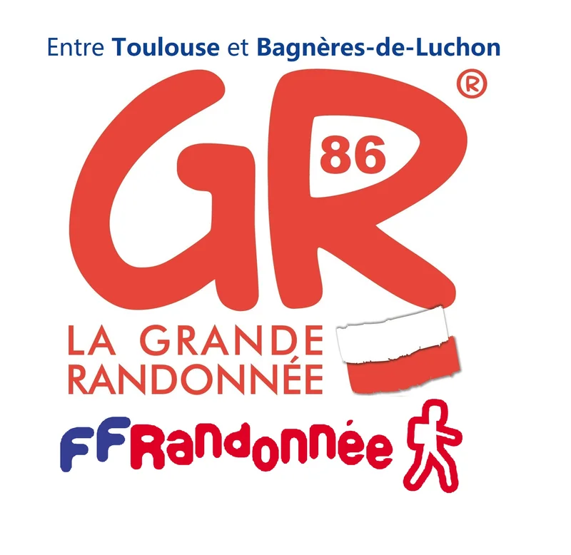 Randonnée GR86 P17 De St Pé d'Ardet à St Béat