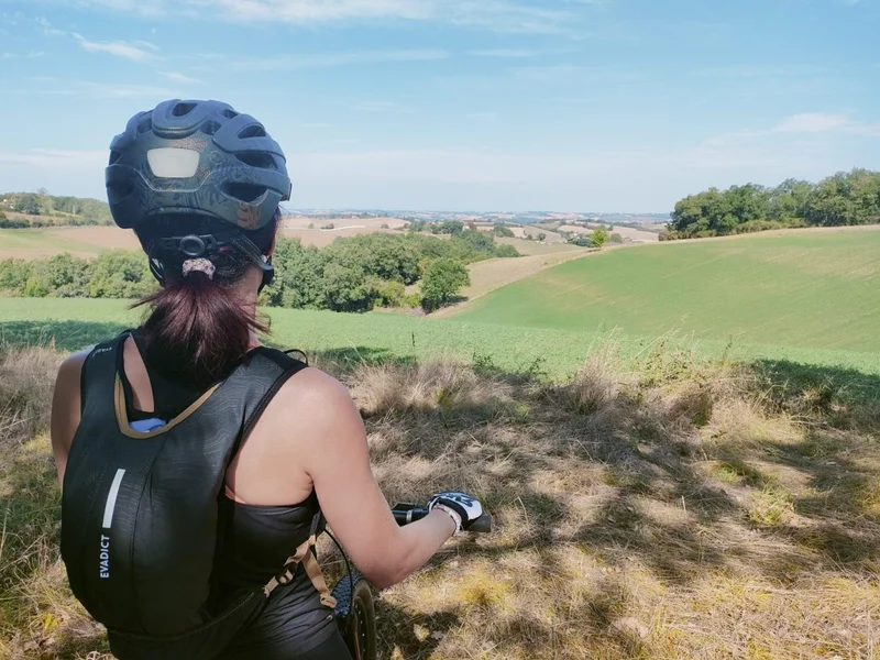 VTT N°1 Noir: Boucle des 3 vallées