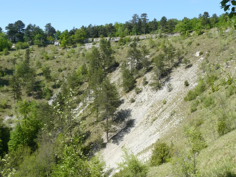 Randonnée Circuit du Cirque de la Coquille