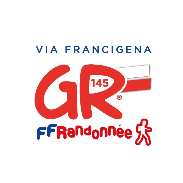 Randonnée GR145 Via Francigena VFF34 De Orges à Richebourg