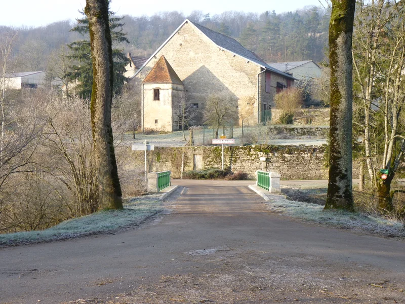 Randonnée L'Ource