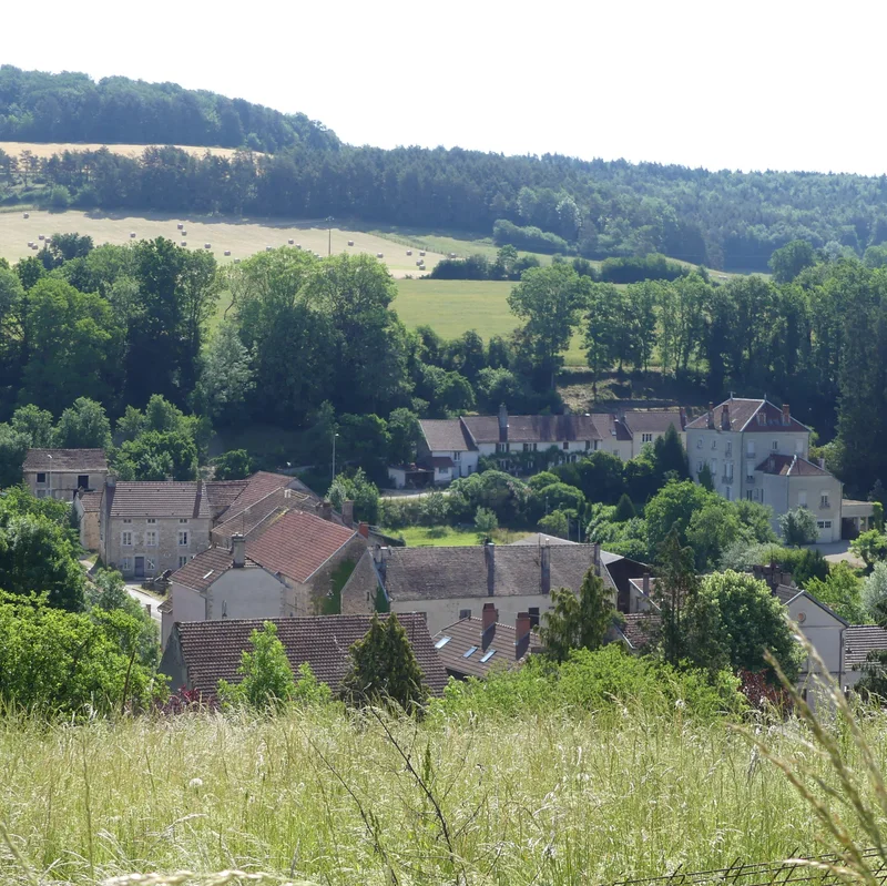 Randonnée Circuit de la butte de Taloison