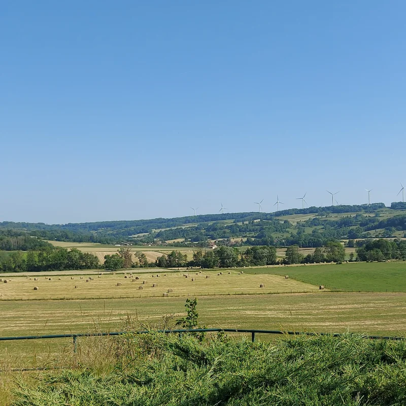 Randonnée Val d'Esnoms