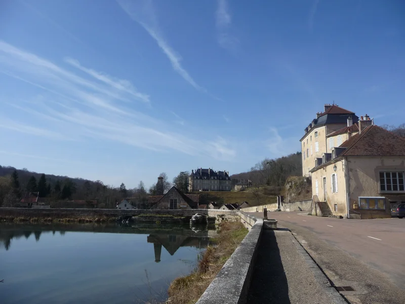Randonnée Sentier de la vallée du Brévon