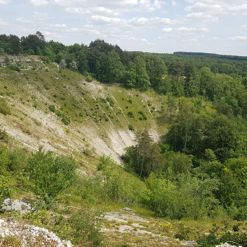 Randonnée Sentier de découverte du cirque de la Coquille
