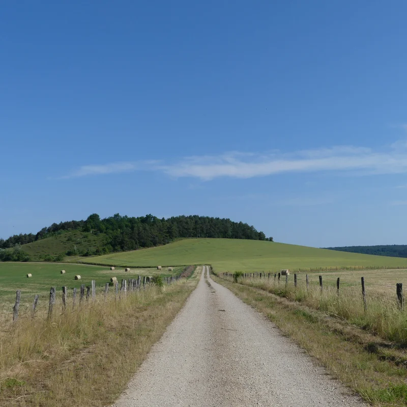 Randonnée Sentier de découverte de la butte de Taloison