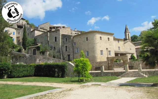 Randonnée Balade Architecture à ciel ouvert