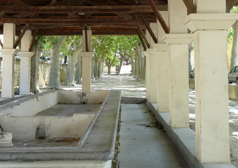 Randonnée Balade autour du lavoir d'Aimargues