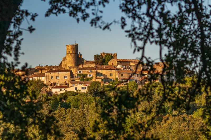 Randonnée Balade De Puechs en Combes
