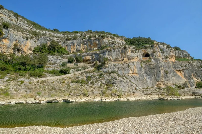 Randonnée Balade La Baume Saint-Vérèdème