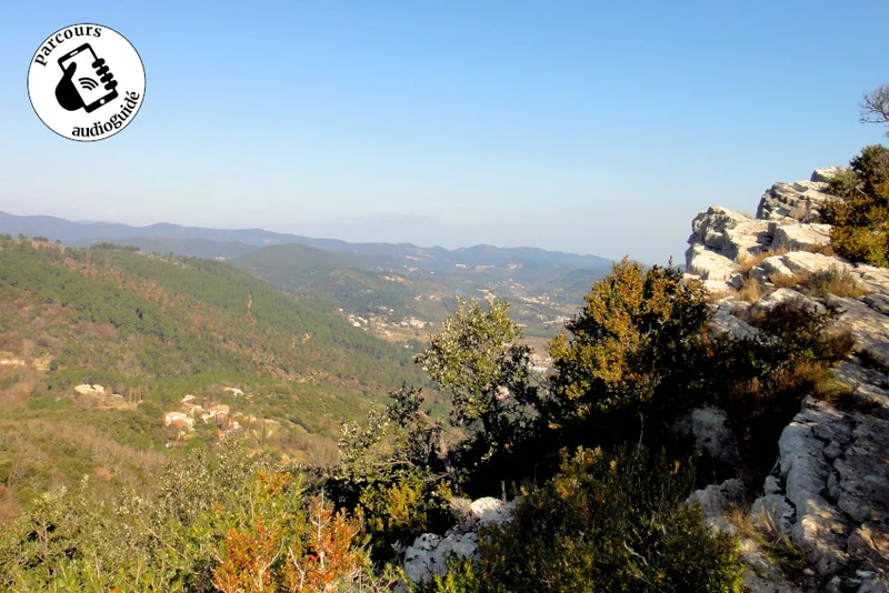 Randonnée Randonnée  Lacan et le château de Tornac