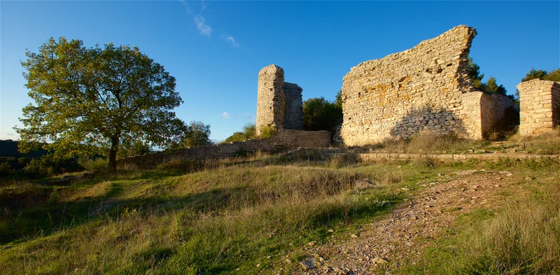 Randonnée Randonnée Le Camp de César