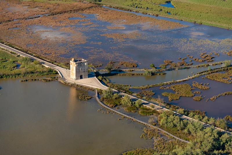 Randonnée Balade Le long des canaux