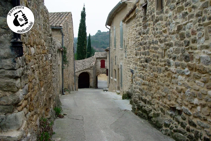 Randonnée Randonnée Le Mas-de-l’Ancienne-Église