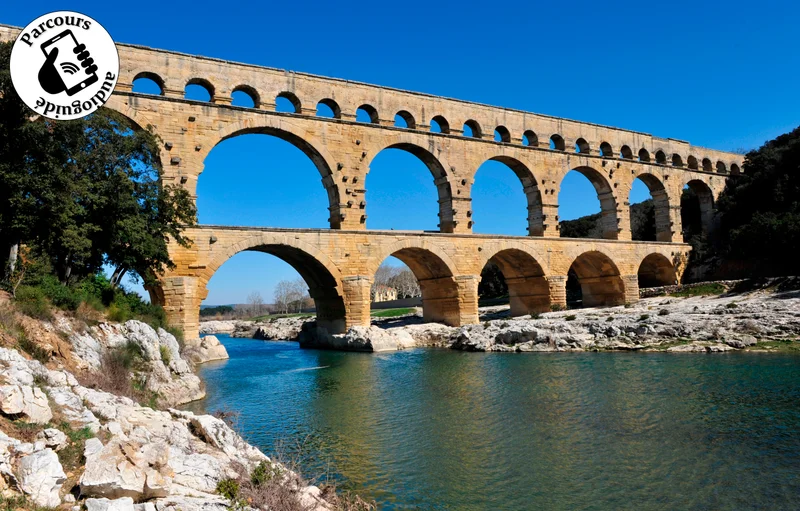 Randonnée Randonnée Le Pont du Gard
