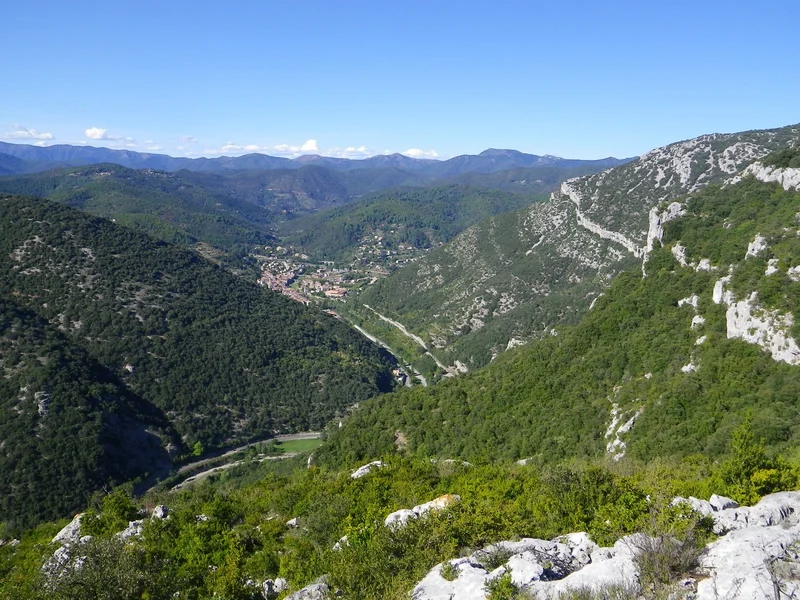 Randonnée Randonnée Le Ranc de Banes