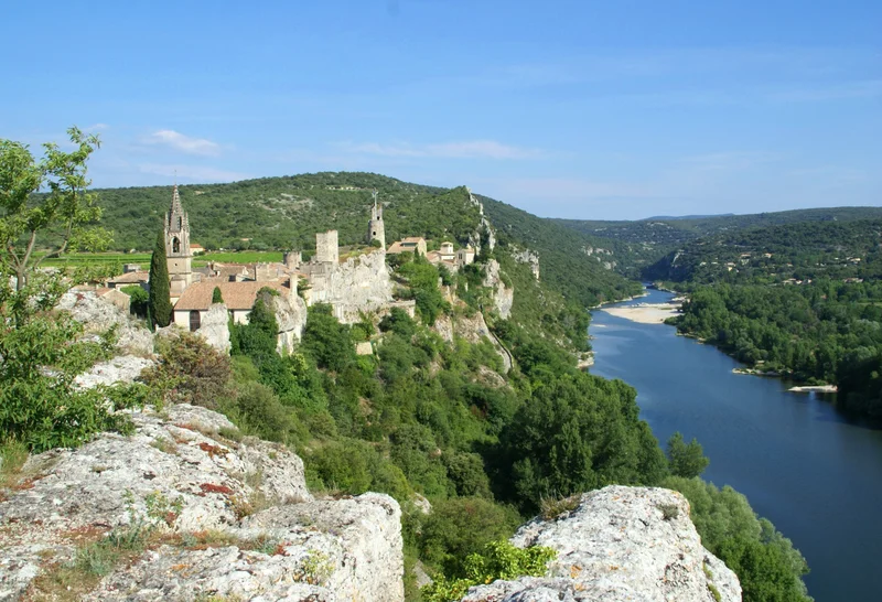 Randonnée Randonnée Le Rocher de Castelviel