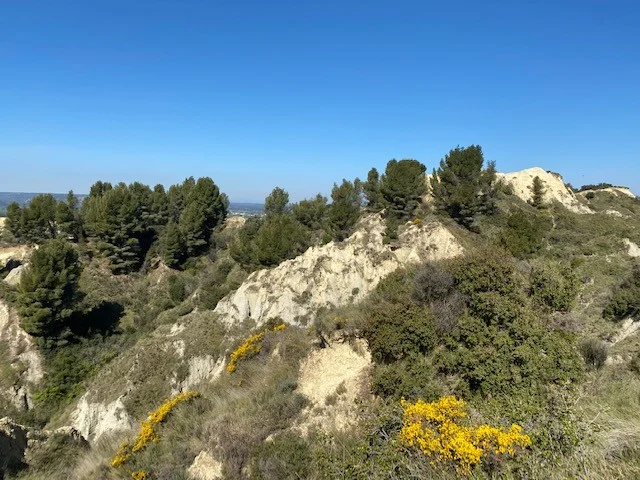 Randonnée Balade Les fosses de Fournès