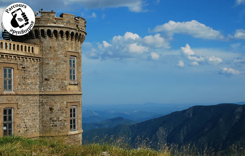 Randonnée Balade L'Observatoire de l'Aigoual