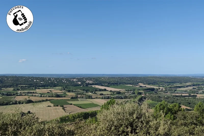 Randonnée Randonnée dans le terroir du Duché d’Uzès