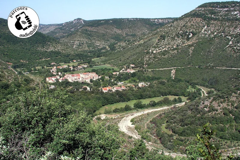 Randonnée Randonnée Sentier de Régagnas
