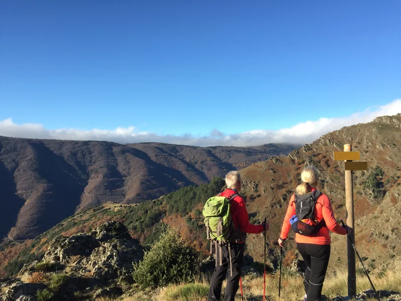 Randonnée Randonnée Sentier des 4000 marches