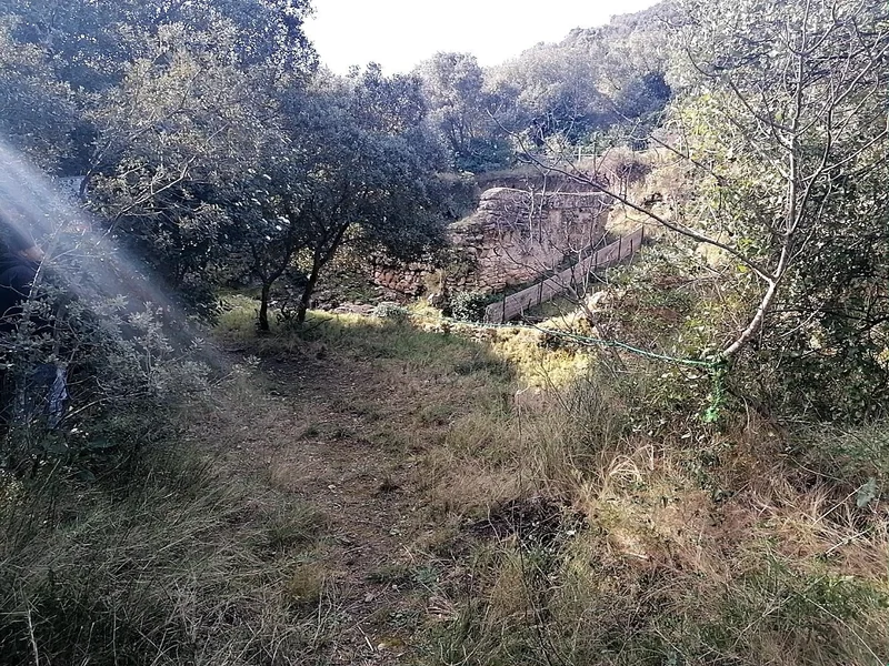 Randonnée Sentier des Volques