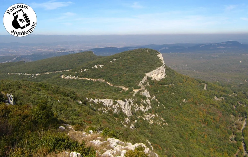 VTT Parcours VTT Bouquet final