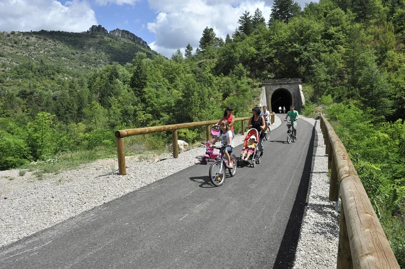 VTT Parcours VTT La vallée de l'Arre n°1