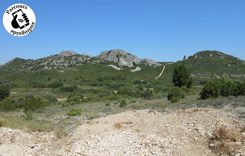 VTT Parcours VTT Le Sentier des Garrigues