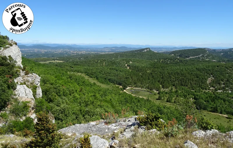 VTT Parcours VTT Le Serre Redon
