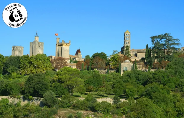 Vélo de route Boucle cyclo-découverte de l'Uzège Pont du Gard