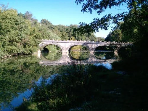 Vélo de route Boucle cyclo-découverte du Vidourle · Sommières