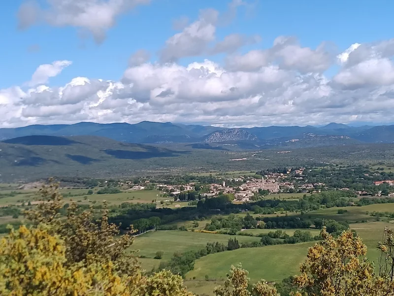Vélo de route Boucle cyclo-découverte la Montée du Causse