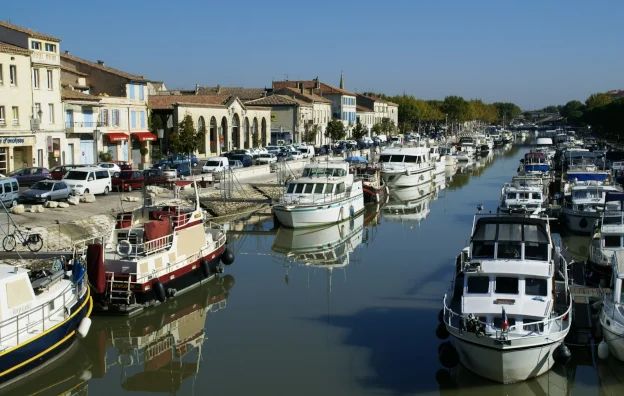 Vélo de route Voie verte du Pont du Gard : de Beaucaire à Uzès