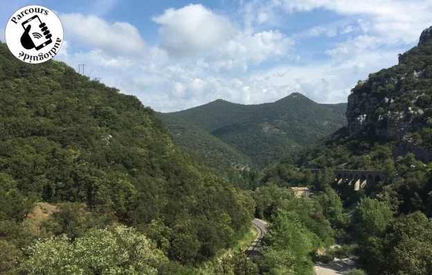 Vélo de route Voie Verte - Ganges Sumène