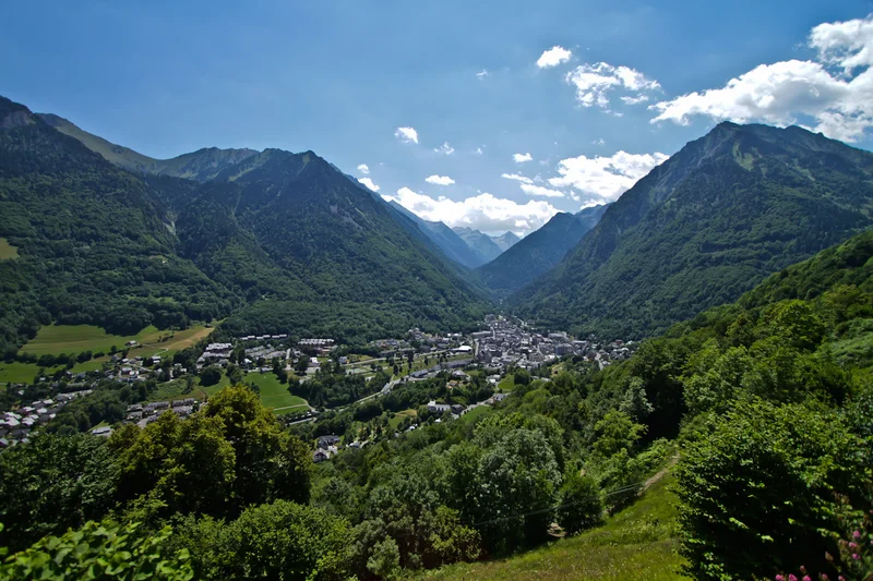 Randonnée Le belvédère d'Aoumède et la Ferme Basque