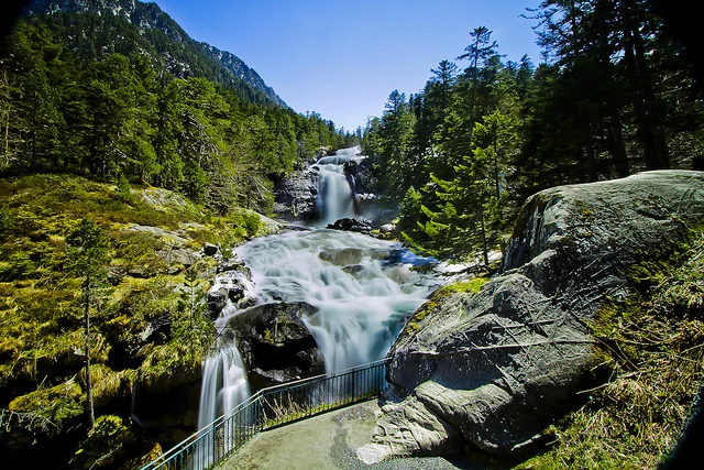 Randonnée Le chemin des cascades