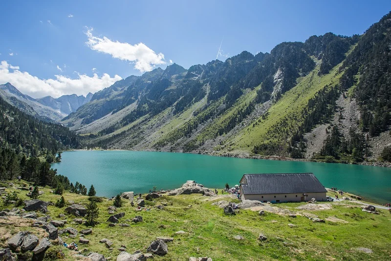Randonnée Le lac de Gaube