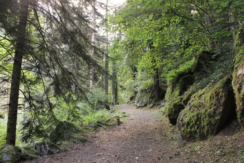 Randonnée Les Balcons de cauterets