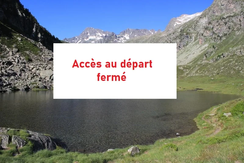 Randonnée Lacs de Cestrède et d'Antarrouyes