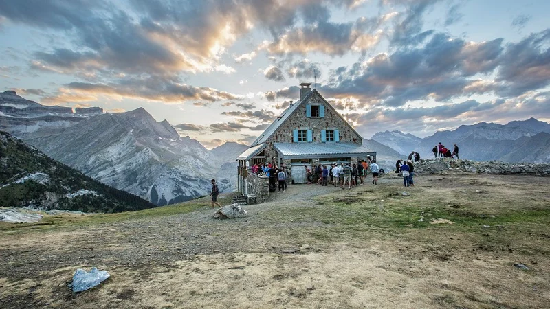 Randonnée Le refuge des Espuguettes