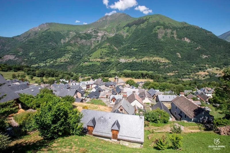 Randonnée Le circuit des trois villages