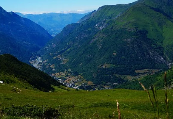 Randonnée Le pic de Bergons