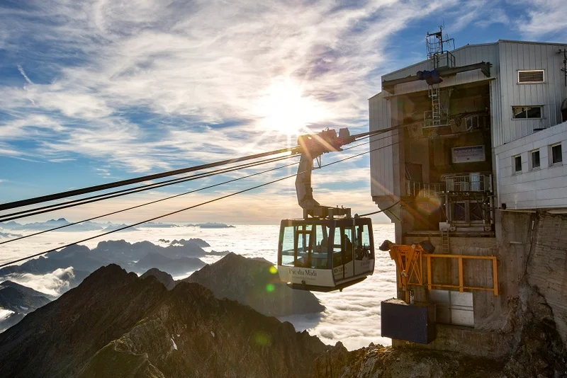 Randonnée Le pic du Midi de Bigorre
