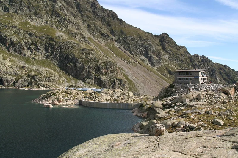 Randonnée Lac et refuge de Migouélou