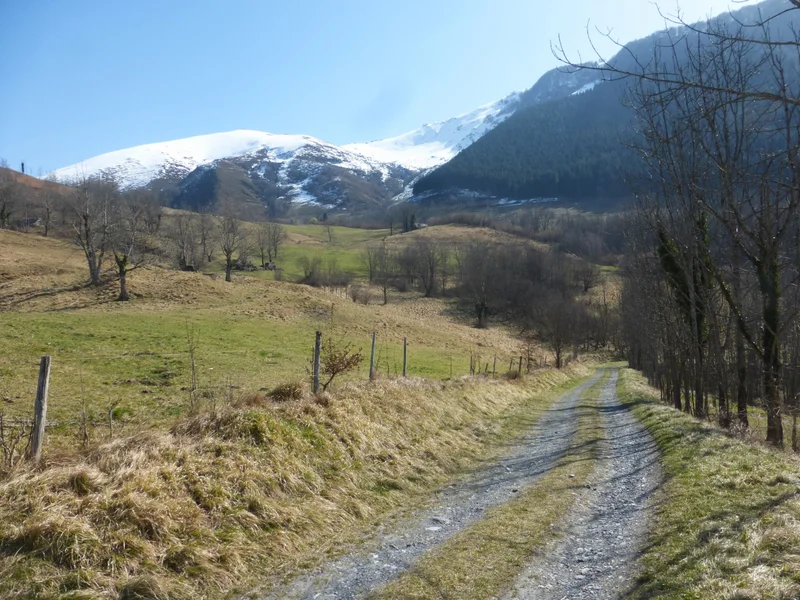 Randonnée Les Balcons du Davantaygue